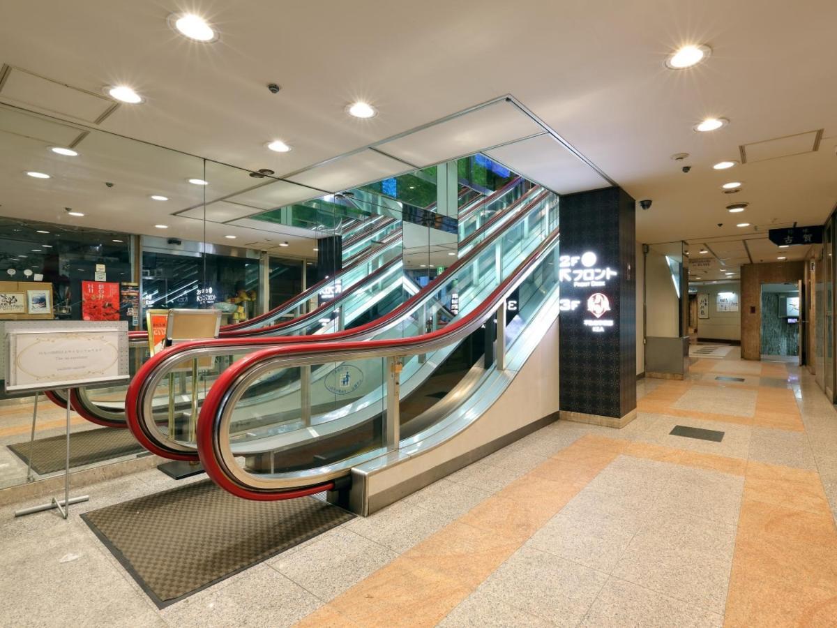 ホテル 名古屋栄グリーンホテル 名古屋市